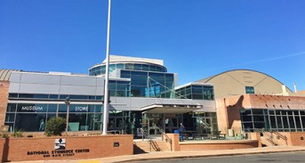 National Steinbeck Center, Salinas, California, US